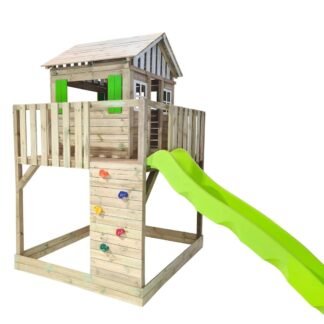 PARQUE INFANTIL DE MADERA MASGAMES LOLLIPOP USO PUBLICO-HORECA -  MA500975